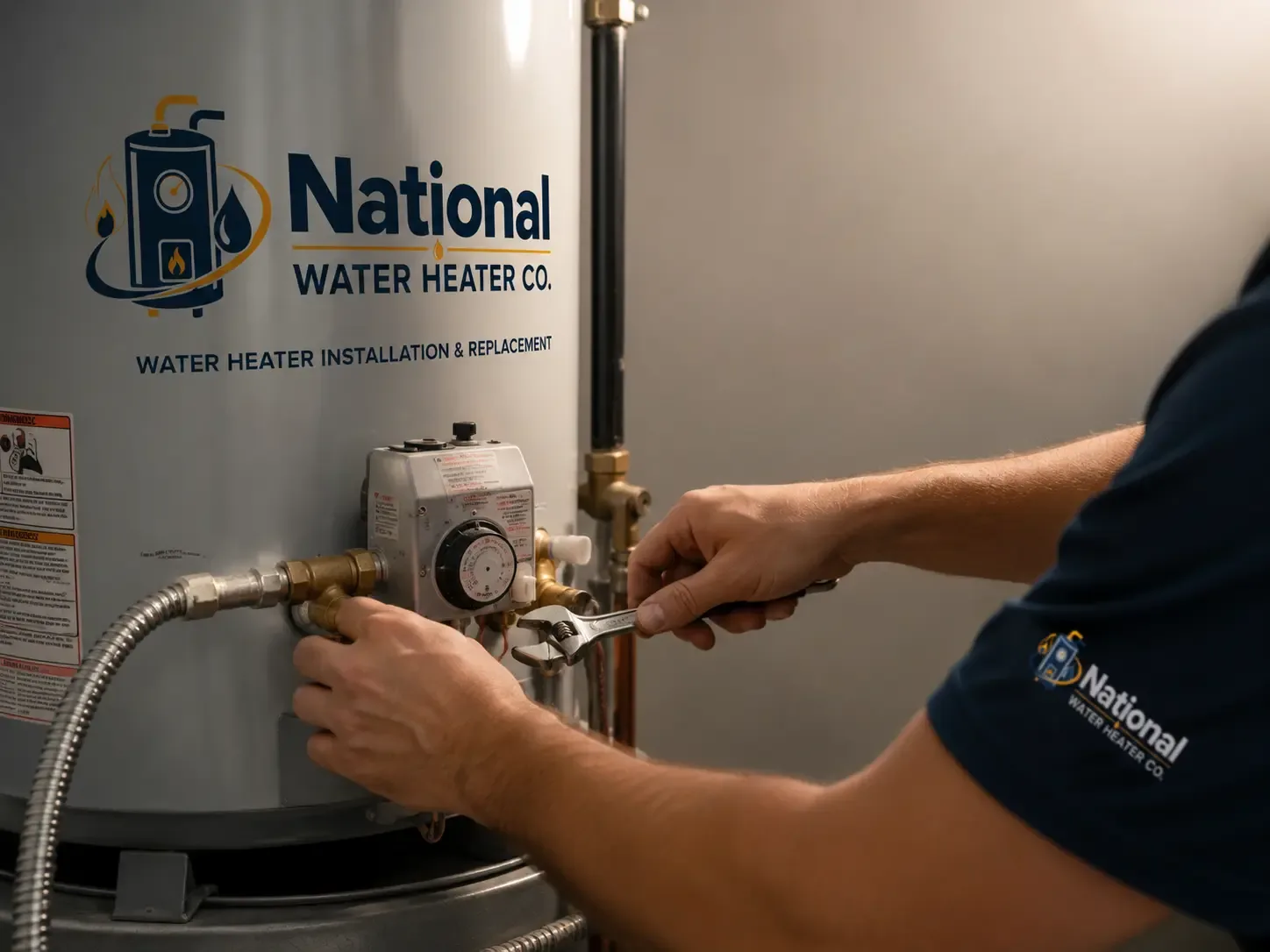 Why choose Water Heater Installation in Loraine, TX
